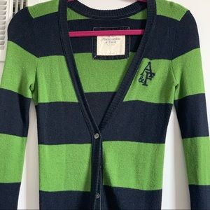 Abercrombie & Fitch Cardigan